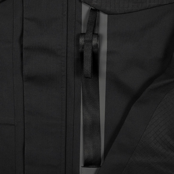 🔥 Nike Sportswear Tech Pack M65 Storm Fit Jacket Size Medium Black CZ9309-010 - Picture 2 of 14